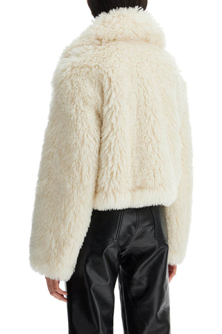 Samara Faux Fur Jacket