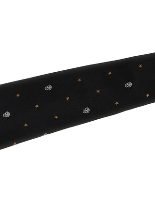 Stars & Skulls Tie