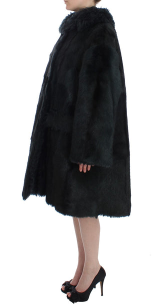 Exquisite Shearling Coat Jacket - Luxury for You