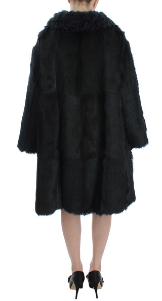 Exquisite Shearling Coat Jacket - Luxury for You