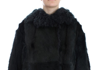 Exquisite Shearling Coat Jacket - Luxury for You