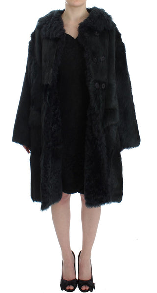 Exquisite Shearling Coat Jacket - Luxury for You