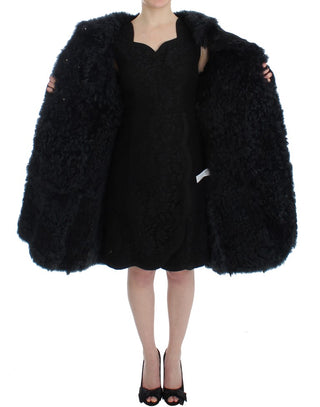 Exquisite Shearling Coat Jacket - Luxury for You