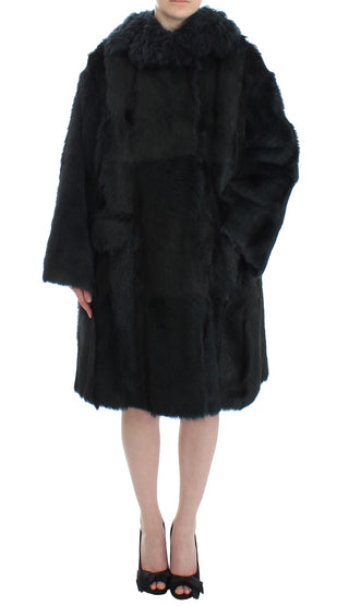 Exquisite Shearling Coat Jacket - Luxury for You