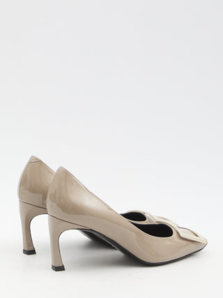 Belle Vivier Trompette Pumps