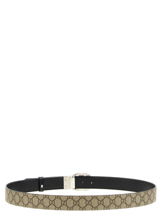 Gg Marmont Reversible Belt