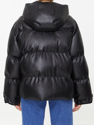 Nylon Puffer Jacket