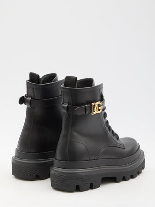 Dg Ankle Boots