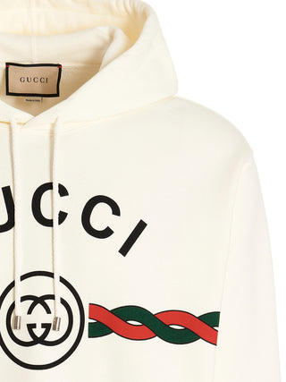 Gucci Firenze 1921 Hoodie