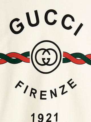 Gucci Firenze 1921 Hoodie