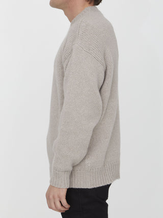 Alpaca Jumper