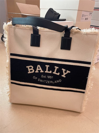 Bally  White