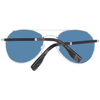 Silver Men Sunglasses