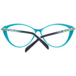 Chic Green Cat Eye Designer Frames