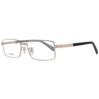 Gold Men Optical Frames - Luxury for You