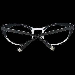 Chic Black Full-rim Designer Eyewear