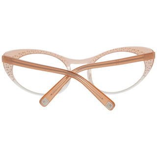 Chic Rose-tinted Designer Eyewear