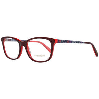 Burgundy Women Optical Frames - Luxury for You