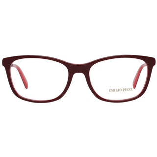 Burgundy Women Optical Frames - Luxury for You