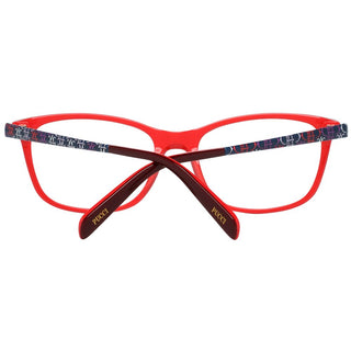 Burgundy Women Optical Frames - Luxury for You