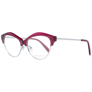 Burgundy Women Optical Frames - Luxury for You