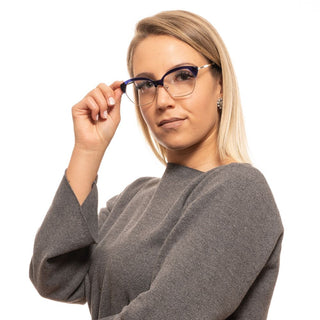 Blue Women Optical Frames - Luxury for You