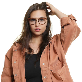 Brown Women Optical Frames - Luxury for You