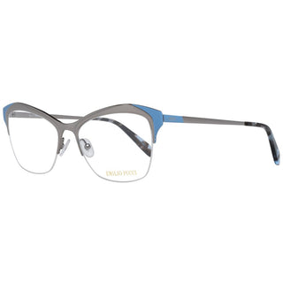 Silver Women Optical Frames - Luxury for You