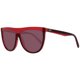 Burgundy Women Sunglasses - Luxury for You