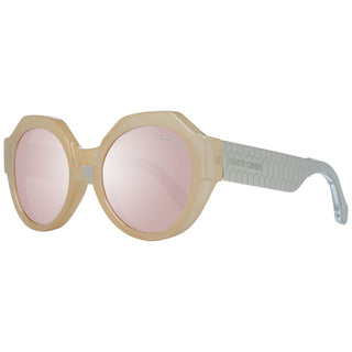 Cream Women Sunglasses - Luxury for You