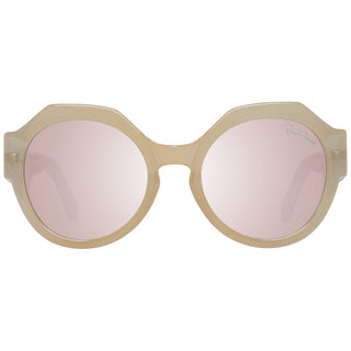 Cream Women Sunglasses - Luxury for You