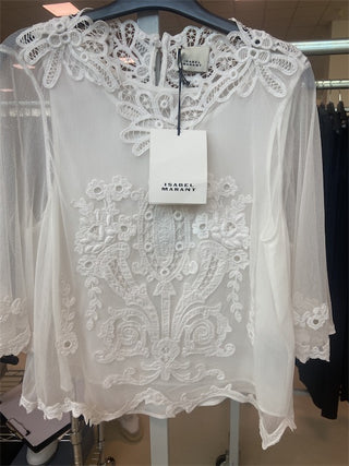 Isabel Marant  White