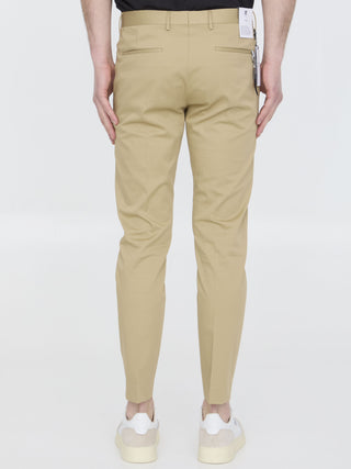 Cotton Trousers