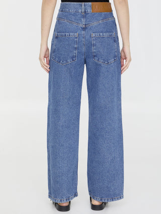 Anagram Baggy Jeans