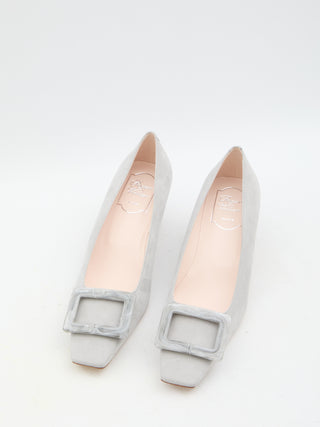 Belle Vivier Pumps