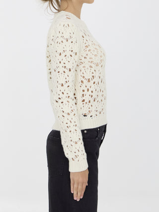 Wool Knit Jumper