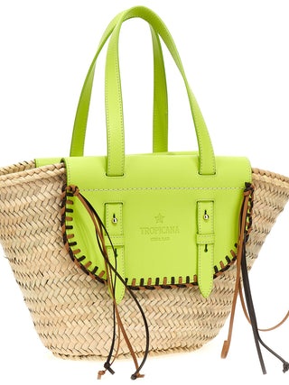 Cuba Lab X Sanpa Tropicana Shopping Bag