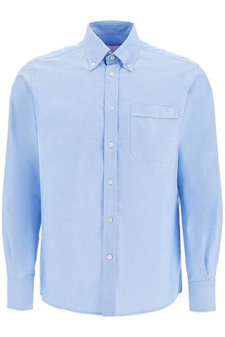 Regular Fit Shirt With Pocket