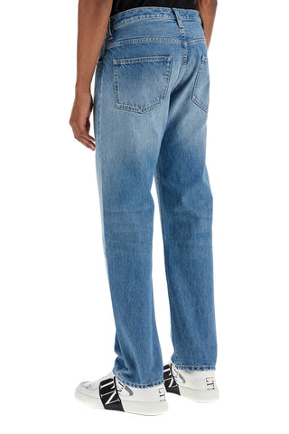 Regular Fit Jeans For Men