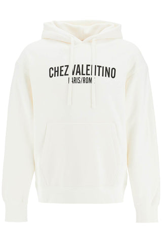 Hooded Sweatshirt By Valent