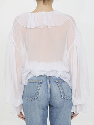 Chiffon Blouse