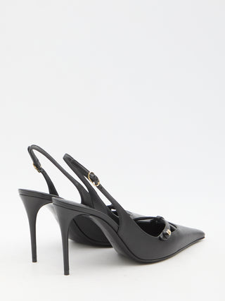 Dg Logo Slingback