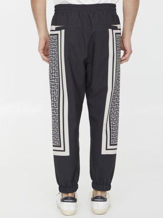 Monogram Joggers