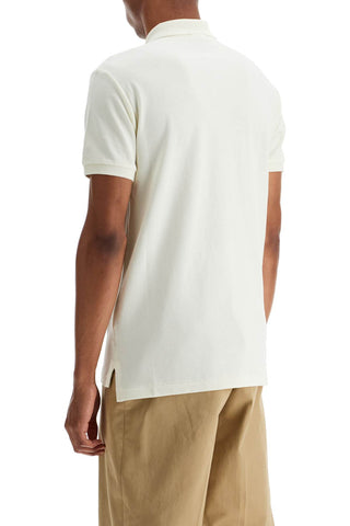 Short-sleeved Polo Shirt