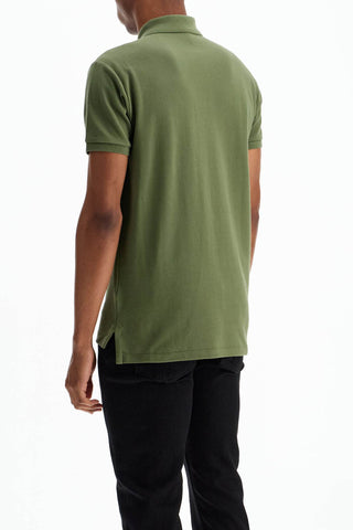 Short-sleeved Polo Shirt