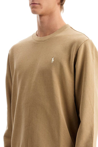 Logo Crewneck Sweatshirt