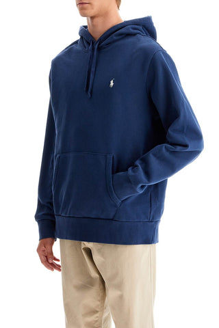 Loopback Cotton Hoodie