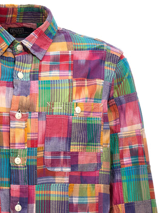 Patchwork Shirt