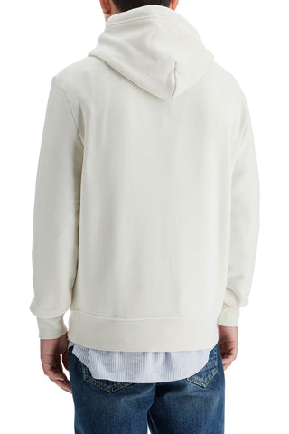 Hooded Sweatshirt With