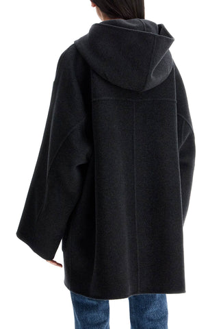 Double-faced Wool Coat